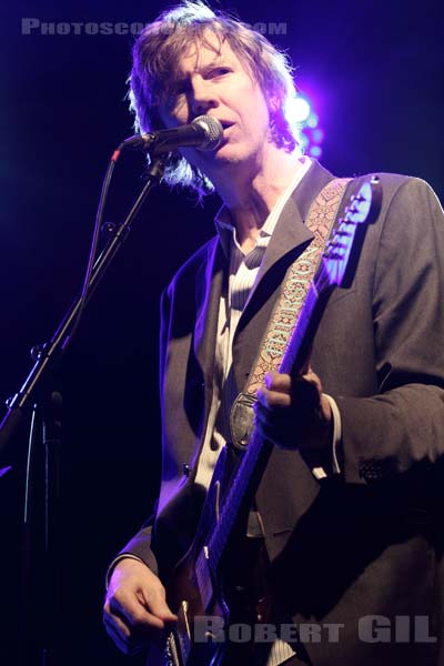 THURSTON MOORE - JAMES SEDWARDS - 2014-02-09 - PARIS - La Machine (du Moulin Rouge) - 